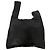 Borsa Nanushka Mini Jen in finta pelle nera Nero - vista 3