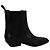 Stivaletti Delena in pelle nera Isabel Marant Nero