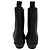 Stivaletti Delena in pelle nera Isabel Marant Nero - vista 3