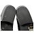 Stivaletti Delena in pelle nera Isabel Marant Nero - vista 8
