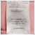 Altuzarra gerade Hose aus rosa Virgin Wool Braun Pink - Ansicht 3