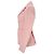 Altuzarra Einreihiger Blazer aus rosa Virgin Wool Pink