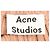 Leggings Keera Acne Studios en algodón beige - vista 4