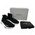 Everyday Baskets Speed Trainer Balenciaga en polyester noir - vue 18