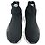 Everyday Baskets Speed Trainer Balenciaga en polyester noir - vue 3