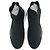 Everyday Baskets Speed Trainer Balenciaga en polyester noir - vue 4