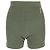 Short de punto Le Short Pralu de Jacquemus en viscosa verde Verde oliva