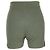 Short de punto Le Short Pralu de Jacquemus en viscosa verde Verde oliva - vista 3