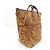 Autre Marque Eine VACATION-Tasche Braun - Ansicht 2