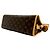 Borsa a tracolla Louis Vuitton Popincourt Long Monogram Marrone - vista 9