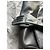 Balenciaga Borsa in pelle nera con foro circolare Nero - vista 12