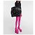 Balenciaga Borsa in pelle nera con foro circolare Nero - vista 2