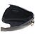 Borsa a tracolla Dior Lady Dior Millie in agnello Nero - vista 3