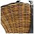 Autre Marque Borsa a tracolla ebagos Oil Kōtō Nero Beige - vista 2