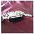 Bracciale Louis Vuitton Monogram Multicolore Murakami Pelle Bianca Bianco D'oro - vista 9