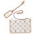 Borsa a tracolla Louis Vuitton Monogram Jacquard Multicolore Bianco sporco Monogramma - vista 16