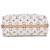 Borsa a tracolla Louis Vuitton Monogram Jacquard Multicolore Bianco sporco Monogramma - vista 3
