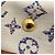 Borsa a tracolla Louis Vuitton Monogram Jacquard Multicolore Bianco sporco Monogramma - vista 9