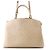 Borsa Louis Vuitton Monogram Empreinte Grand Palais MM Grigio