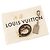 Borsa Louis Vuitton Monogram Empreinte Grand Palais MM Grigio - vista 16