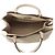 Borsa Louis Vuitton Monogram Empreinte Grand Palais MM Grigio - vista 6
