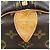 Borsa Boston Louis Vuitton Monogram Keepall 55 Marrone - vista 5
