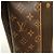 Borsa Tote Louis Vuitton Monogram Cabas Bobour Marrone - vista 10