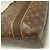 Borsa Tote Louis Vuitton Monogram Cabas Bobour Marrone - vista 16