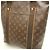 Borsa Tote Louis Vuitton Monogram Cabas Bobour Marrone - vista 5