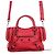 Borsa a mano Balenciaga Classic Mini City in pelle Rosso Bronzo