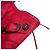 Borsa a mano Balenciaga Classic Mini City in pelle Rosso Bronzo - vista 13