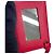 Borsa a mano Balenciaga Classic Mini City in pelle Rosso Bronzo - vista 16