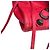 Borsa a mano Balenciaga Classic Mini City in pelle Rosso Bronzo - vista 7