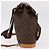 Louis Vuitton Montsouris Monogram GM Marrone - vista 4