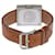 Hermès Hermes Belt Quartz Stainless Steel and Leather 26  - view 2