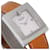 Hermès Hermes Belt Quartz Stainless Steel and Leather 26  - view 4