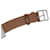 Hermès Hermes Belt Quartz Stainless Steel and Leather 26  - view 6