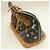 Borsa Louis Vuitton Alma PM Multi-color Nero - vista 22