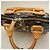 Borsa Louis Vuitton Alma PM Multi-color Nero - vista 8