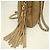 Borsa a tracolla con catena Soho di Gucci Beige - vista 10