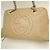 Borsa a tracolla con catena Soho di Gucci Beige - vista 7