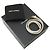 Borsa a tracolla Manhattan Mini in pelle Saint Laurent Paris Bianco - vista 17