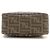 FENDI Zucchino 8BT098 Borsa a tracolla Marrone - vista 4