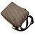 FENDI Zucchino 8BT098 Borsa a tracolla Marrone - vista 5