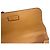 Borsa Yves Saint Laurent in pelle beige - vista 10
