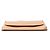 Borsa Yves Saint Laurent in pelle beige - vista 3