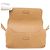 Borsa Yves Saint Laurent in pelle beige - vista 6