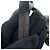 Zaino Louis Vuitton Monogram Empreinte Montsouris PM Nero Monogramma - vista 13
