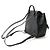 Zaino Louis Vuitton Monogram Empreinte Montsouris PM Nero Monogramma - vista 2