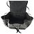 Zaino Louis Vuitton Monogram Empreinte Montsouris PM Nero Monogramma - vista 6